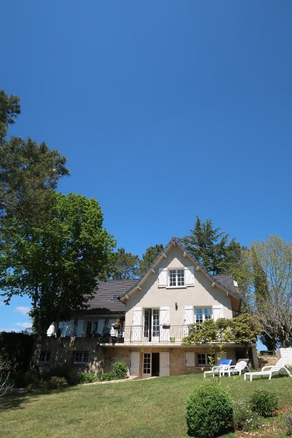 Chambres d'hôte Le Verger ANCV accepté Prayssac Esterno foto