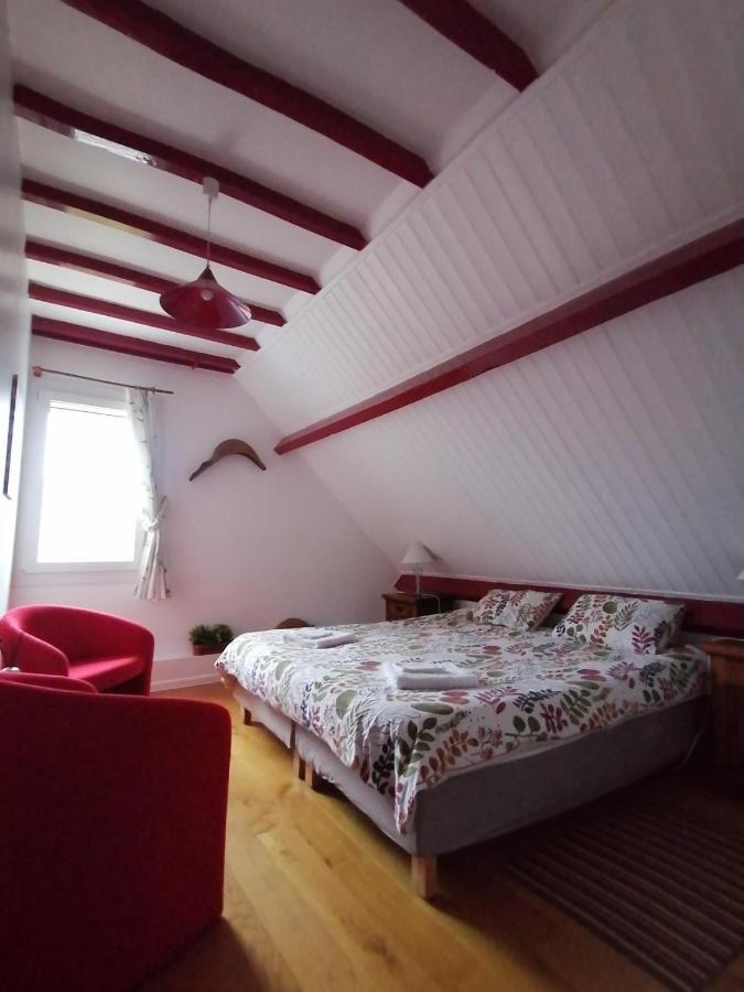 Chambres d'hôte Le Verger ANCV accepté Prayssac Esterno foto