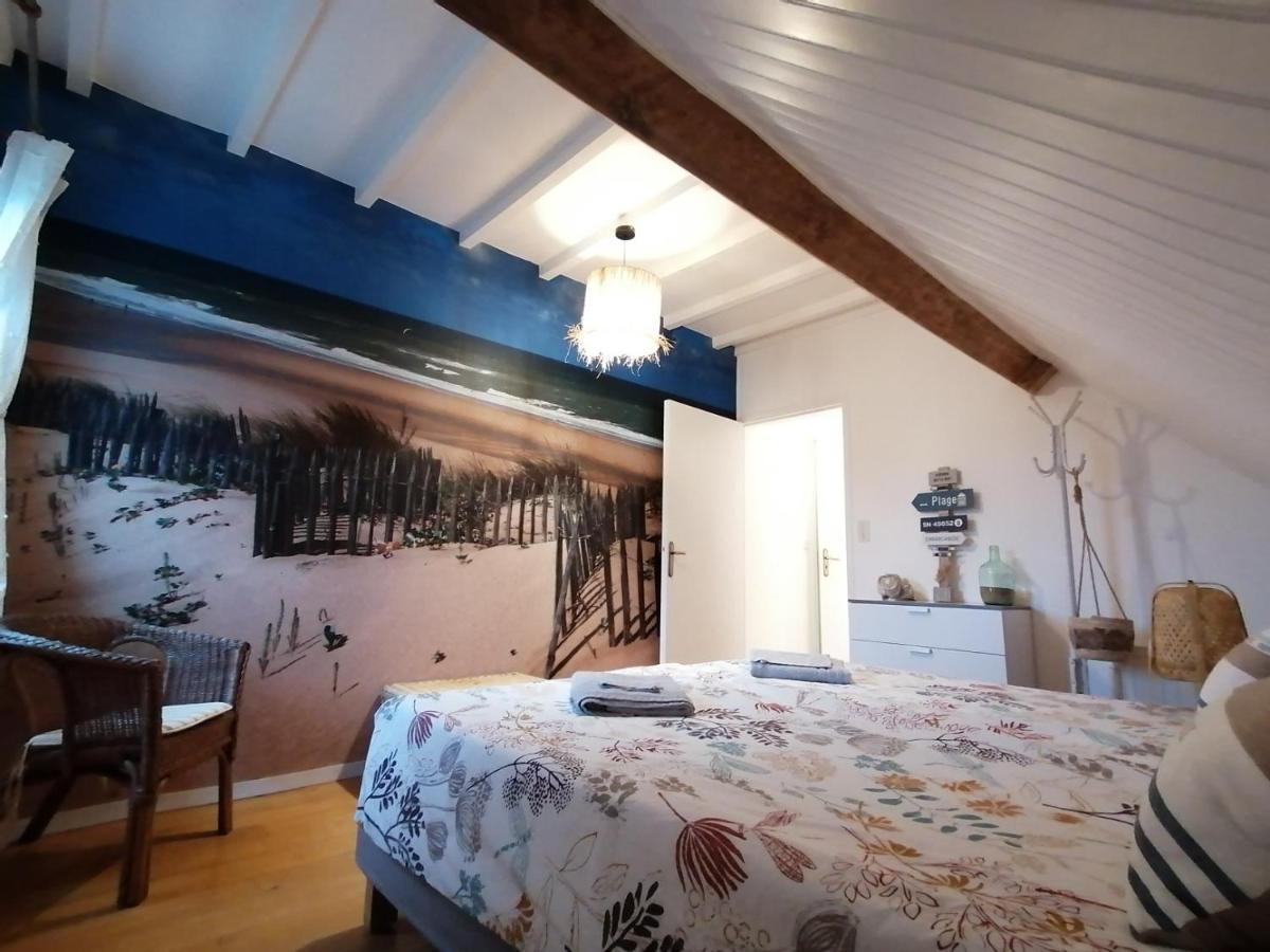 Chambres d'hôte Le Verger ANCV accepté Prayssac Esterno foto