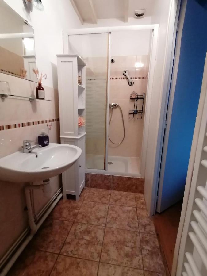 Chambres d'hôte Le Verger ANCV accepté Prayssac Esterno foto