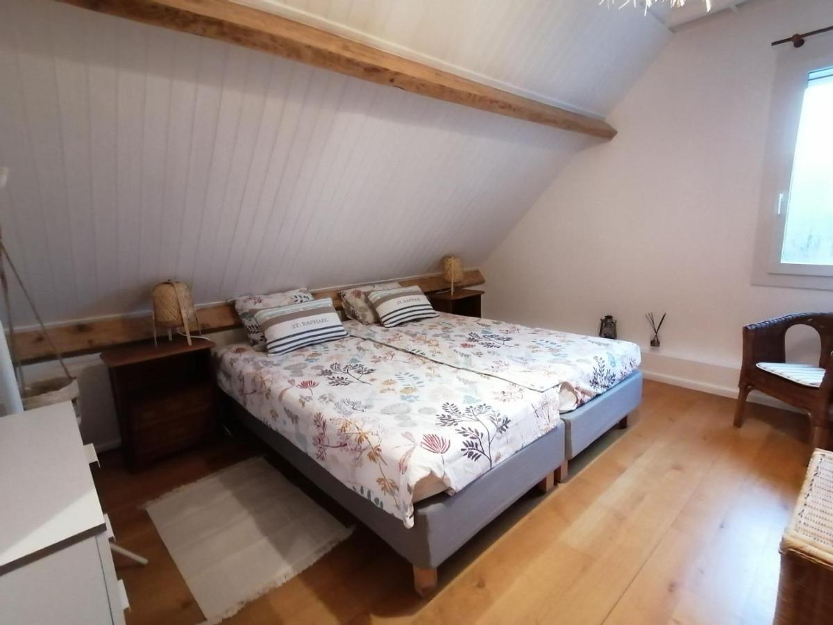 Chambres d'hôte Le Verger ANCV accepté Prayssac Esterno foto