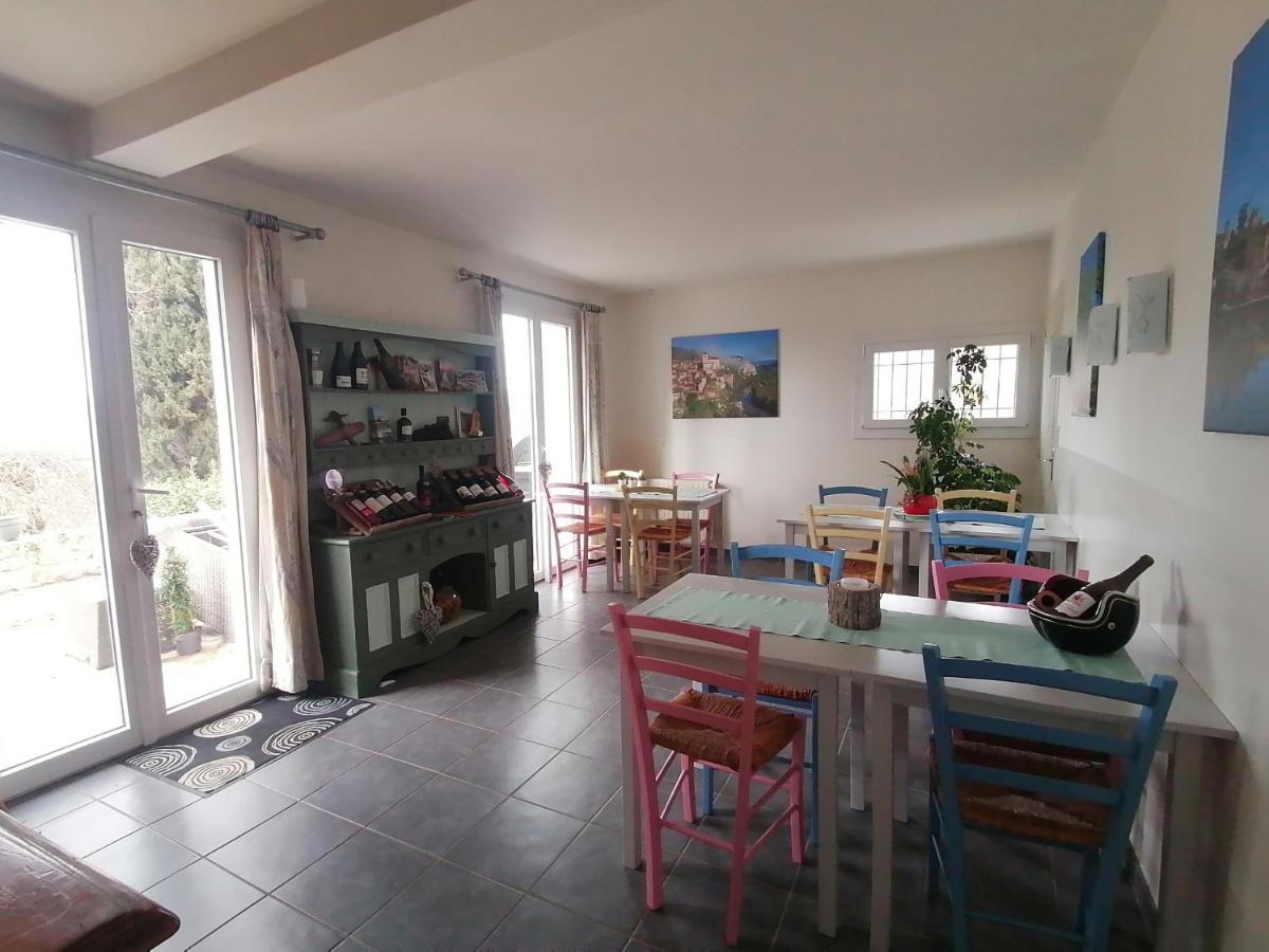 Chambres d'hôte Le Verger ANCV accepté Prayssac Esterno foto